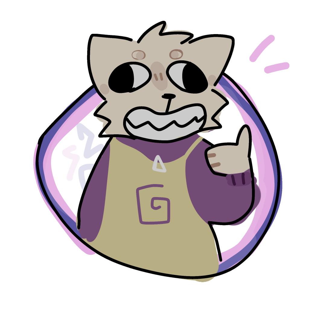 El_Mapache_120's tweet photo. Oc amorfo https://t.co/t6pnpcXOHh