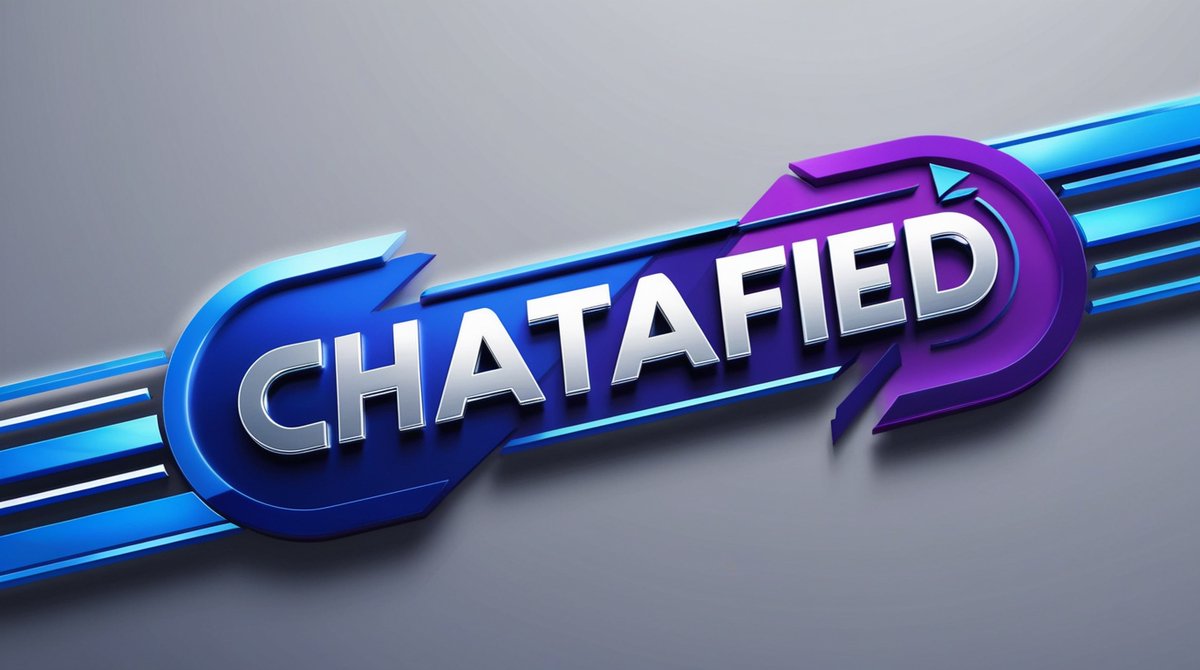 altcoingazette's tweet image. The Future of #LLM #Chat is Multilingual. Own it Today.

Break the language barrier with Chatafied.com. We’ve built a high-performance AI chat app that scales globally. Now, we’re looking for the right owner to take it to the masses.

Seamless #AI Integration: Powered