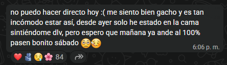 💬 | Ren vía canal de difusión en WhatsApp ♡
»———————— 🍙 ————————«
#Renrize #Arrocitos 

link: whatsapp.com/channel/0029Va…