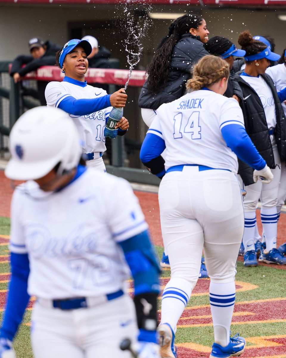 Duke Softball tweet media