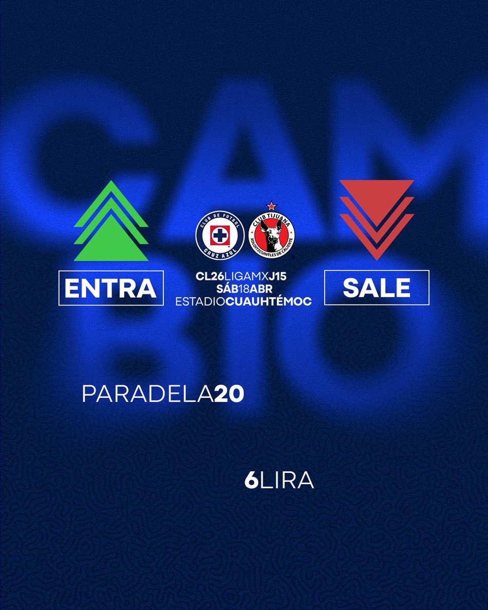 CRUZ AZUL tweet media