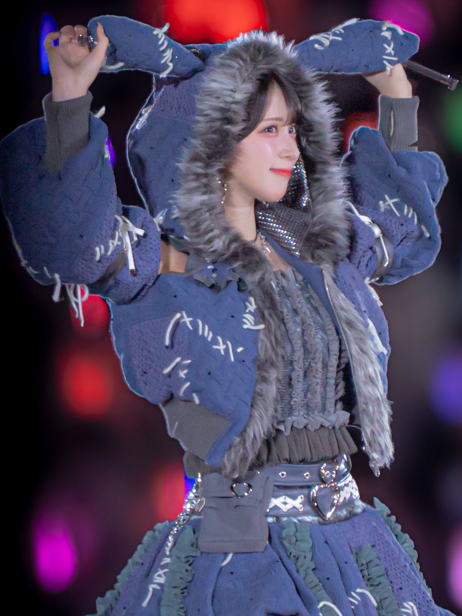 2026.04.18 📍横浜スタジアム🏟♡ 横顔も綺麗なうさぎさん݁Ი𐑼