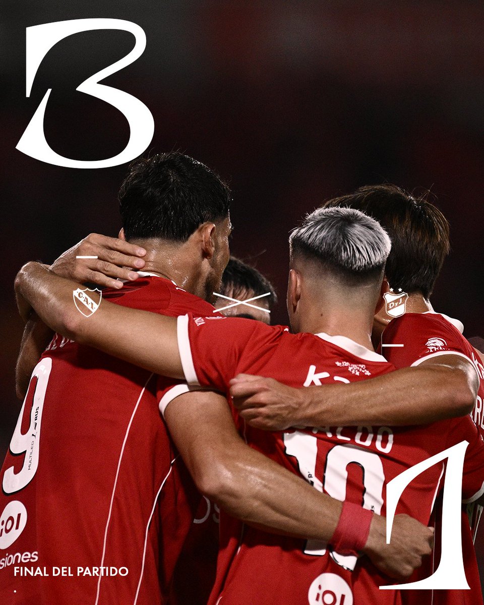 C. A. Independiente tweet media