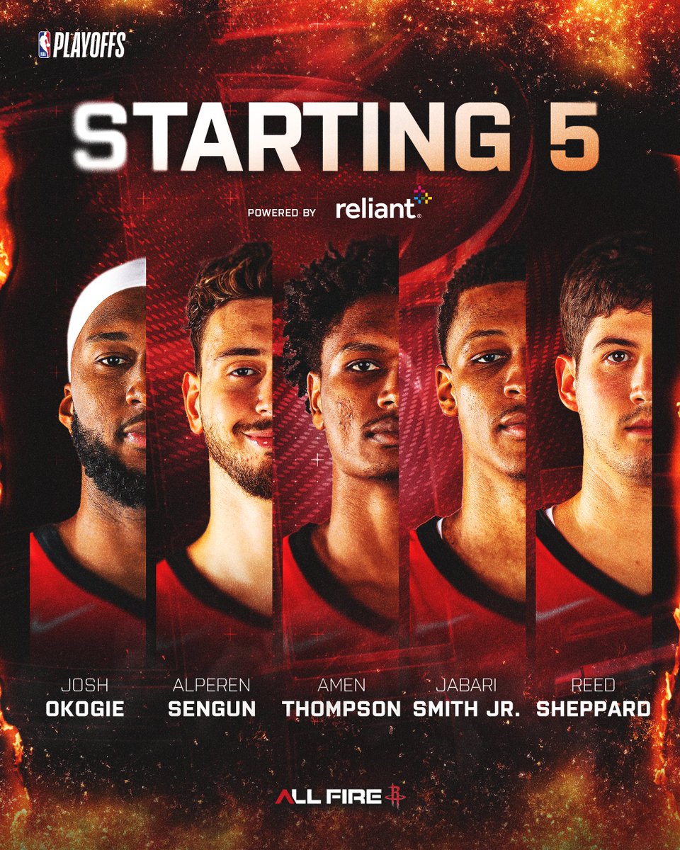 Houston Rockets tweet media