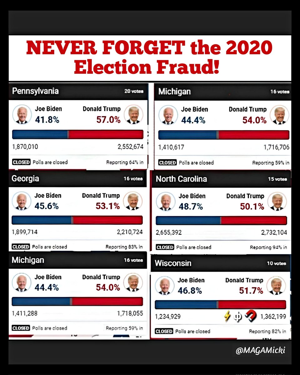MAGAMicki 🇺🇲 tweet media