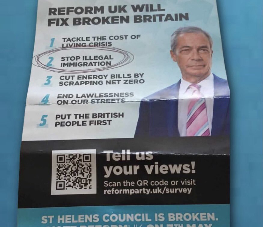 Daniel Lismore tweet media