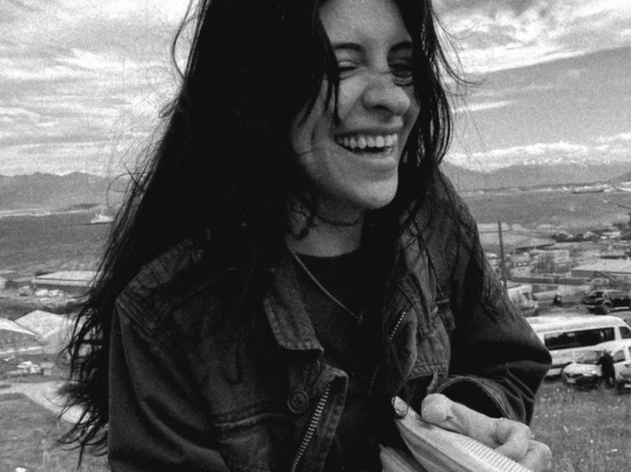 Veo esa sonrisa y se me reinicia la vida ❤️‍🩹