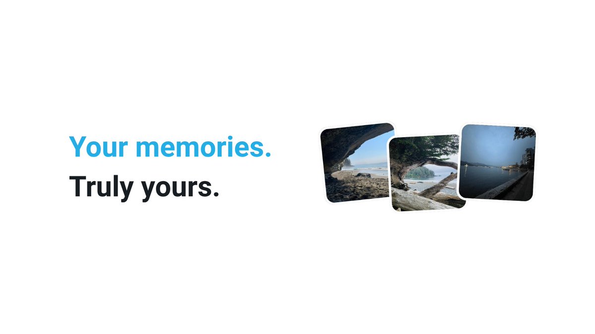 megatechphotos's tweet image. Not everyone is okay with big tech having access to their memories.
Photos are personal.

Megatech photos is a private alternative to Google Photos.
No tracking. No data mining. Just your photos.

Sign up: megatechphotos.com

#Privacy #DataPrivacy #GooglePhotosAlternative