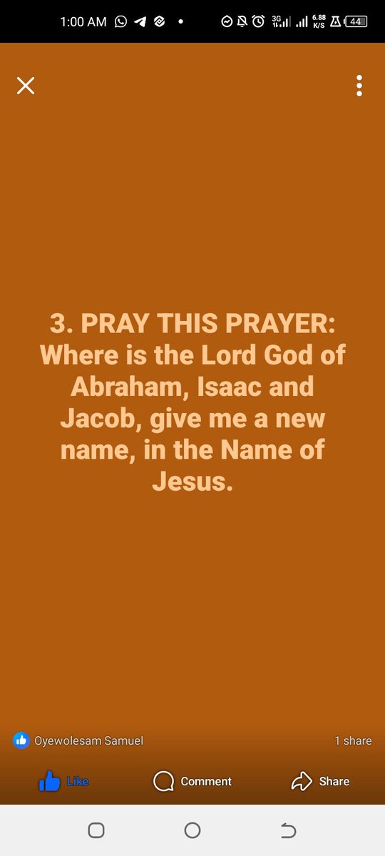 Oyewolesam28's tweet image. THE POWER OF SPIRITUAL TENACITY 

#day109 #newday #sundaymornings #SundayService #Genesis32v26 #verseoftheday #God #Israel #intervene #family #prayer  #7amFirePrayers #samueloyewoleglobal #evangelistsamueloyewole #MFMWorldWide #MFM #highlight #followformore #everyone