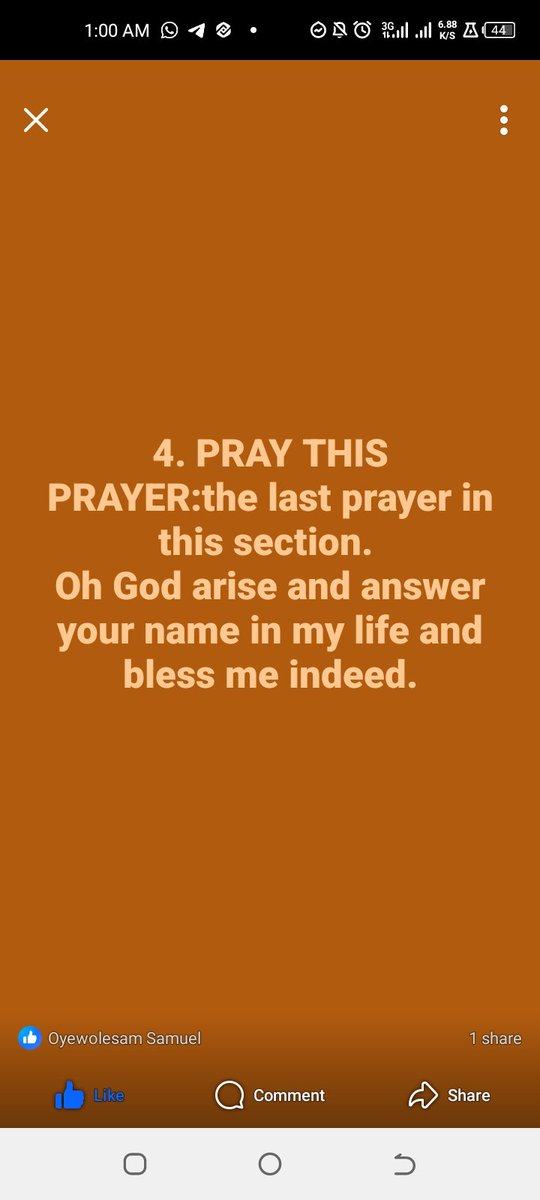 Oyewolesam28's tweet image. THE POWER OF SPIRITUAL TENACITY 

#day109 #newday #sundaymornings #SundayService #Genesis32v26 #verseoftheday #God #Israel #intervene #family #prayer  #7amFirePrayers #samueloyewoleglobal #evangelistsamueloyewole #MFMWorldWide #MFM #highlight #followformore #everyone