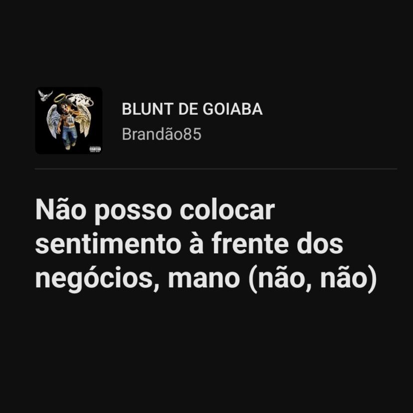 nathy ISSO É TRAP VOL.2 tweet media