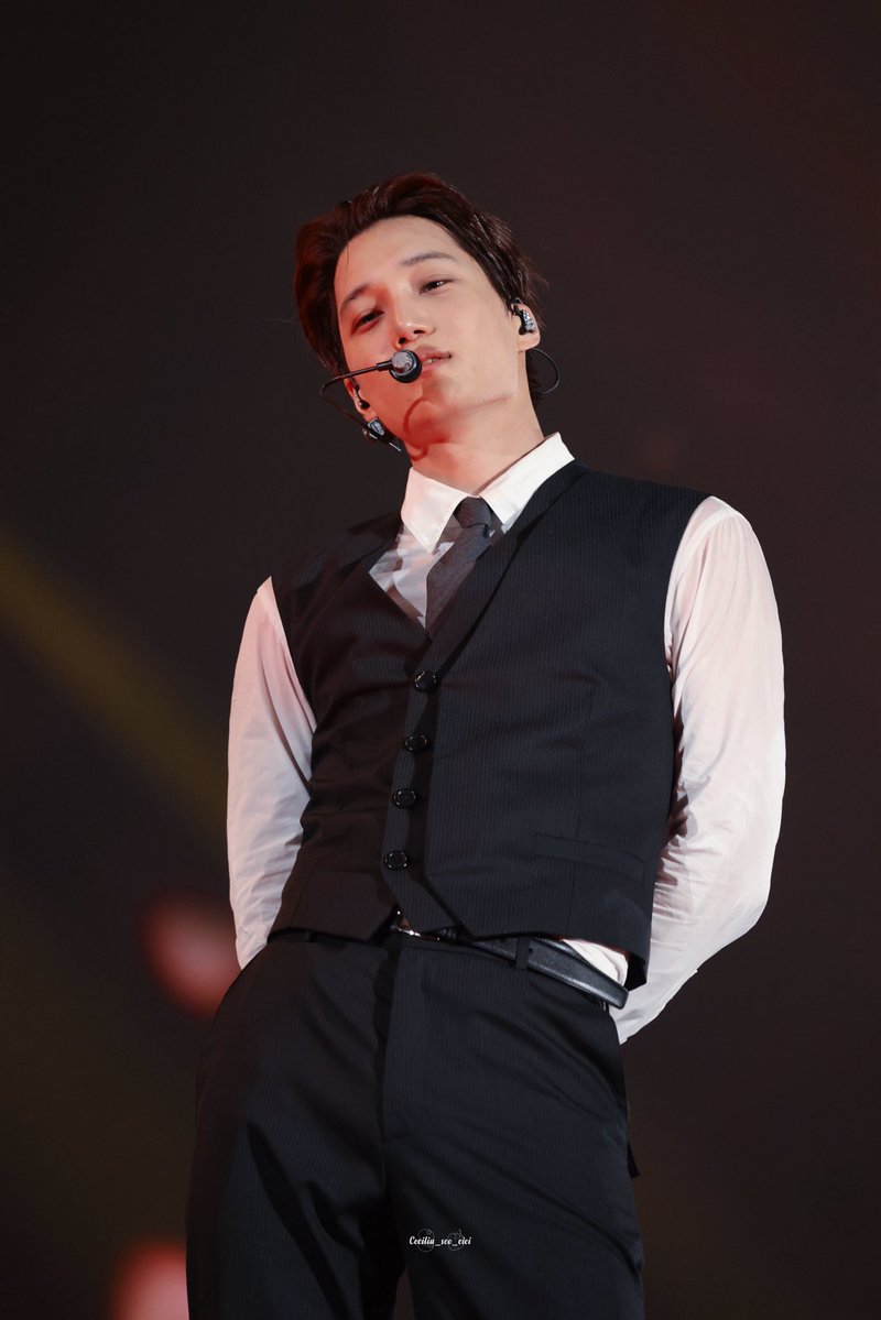 Jongin Pics ♡ tweet media