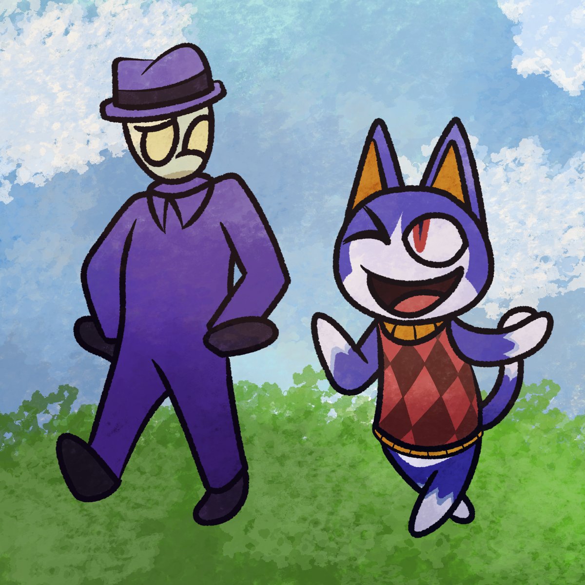 Jaiden The Rover tweet media