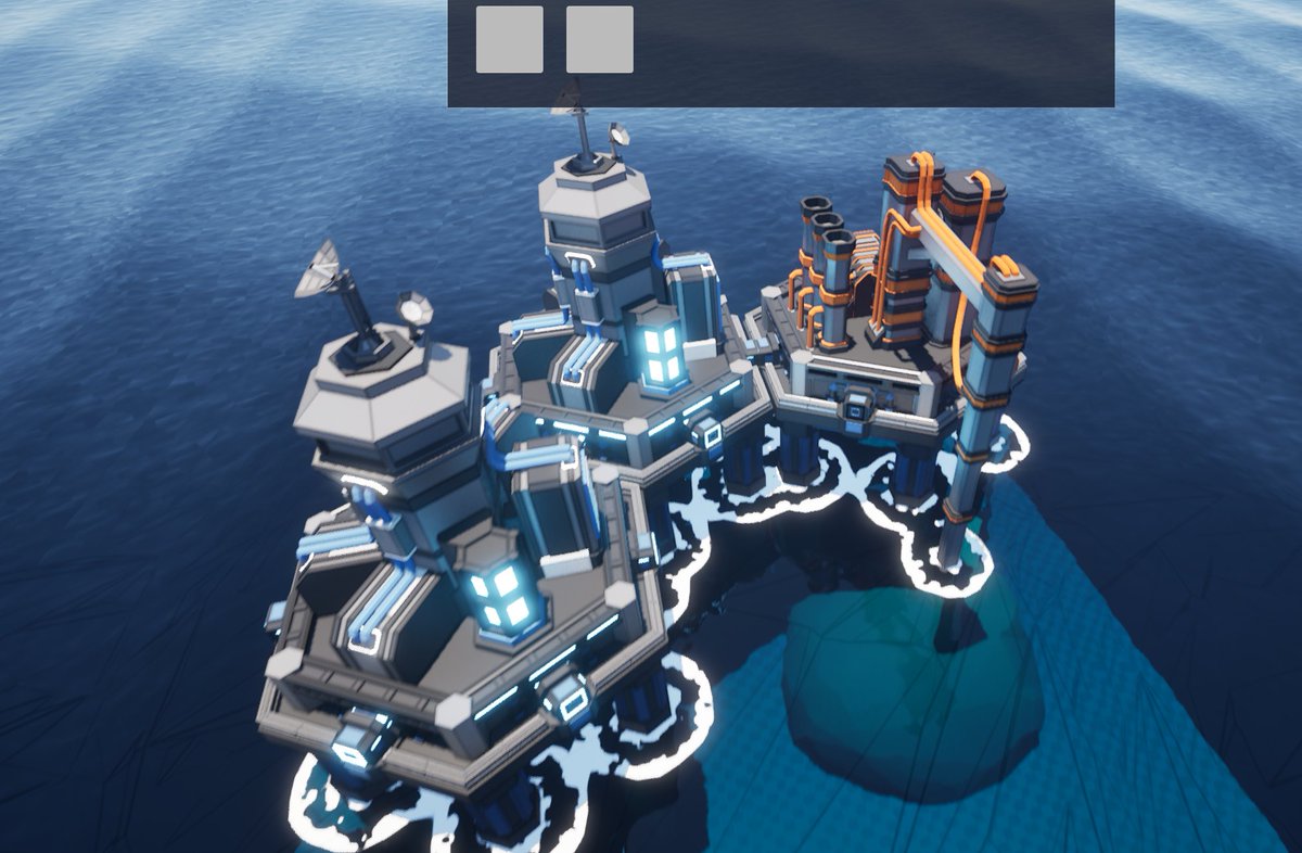 YCS88888's tweet image. Working on the tuotrial of the game, added the mineral drilling

#sologamedev #indiegamedev #UnrealEngine5