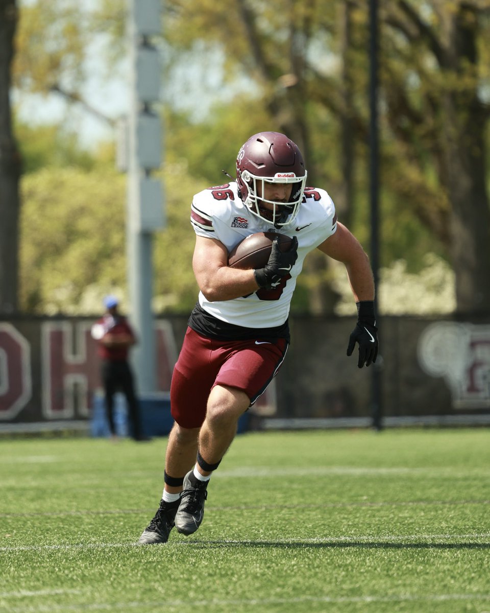 Fordham Football tweet media