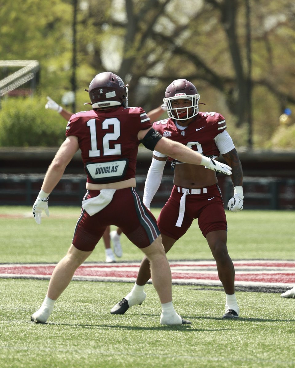 Fordham Football tweet media