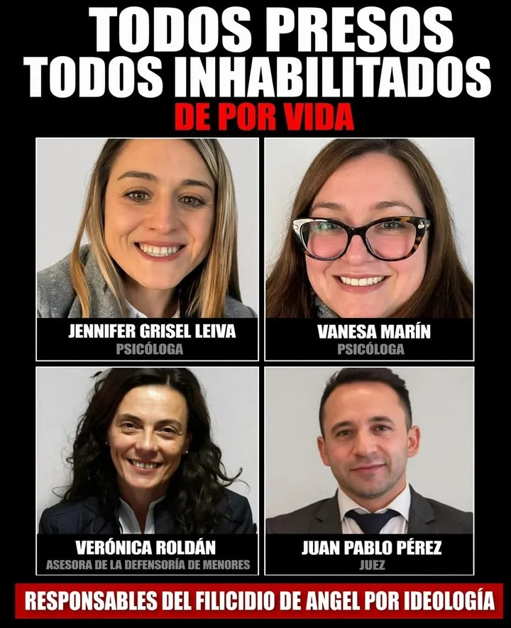 C U L P A B L E S