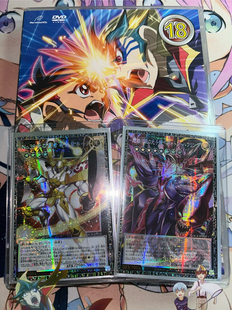 小判姫🍬ZEXAL推し tweet media