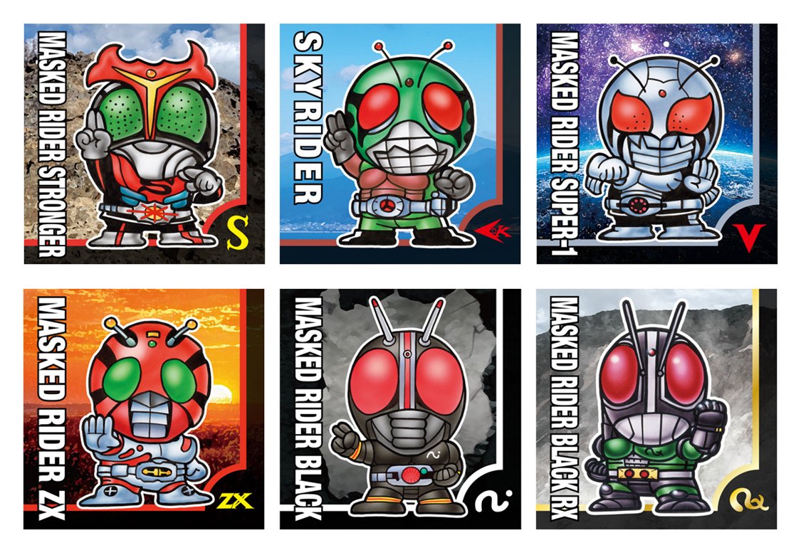 ヒーロー特撮！おもちゃ情報 tweet media