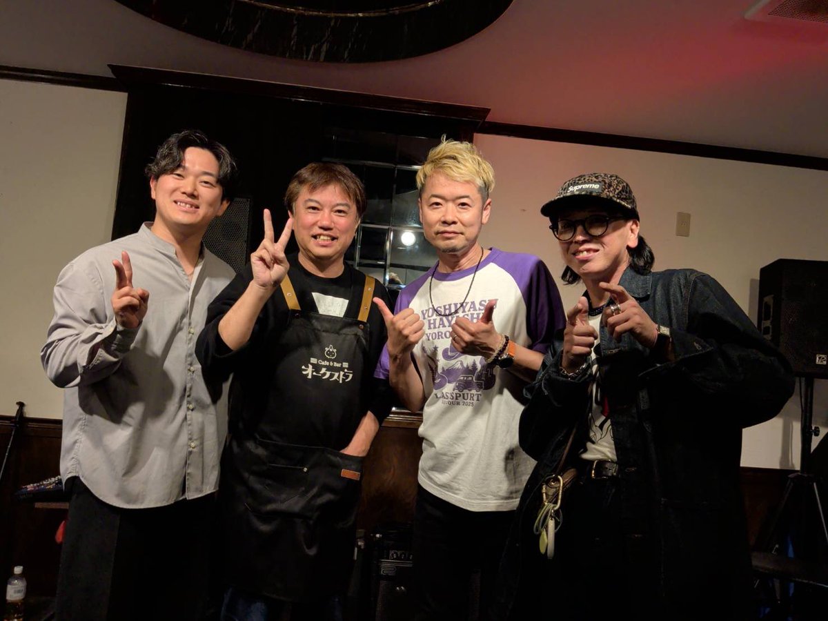 太田克樹 tweet media