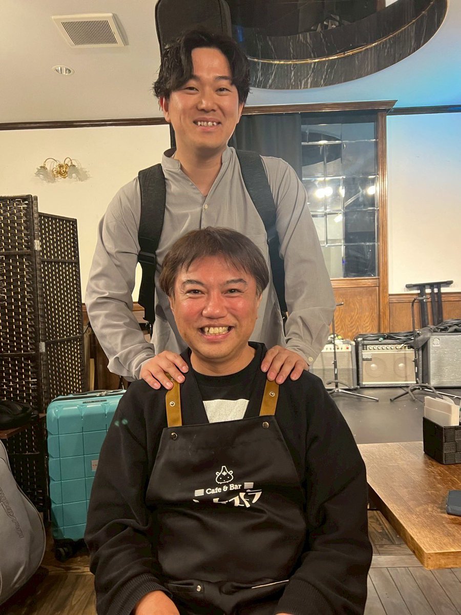 太田克樹 tweet media