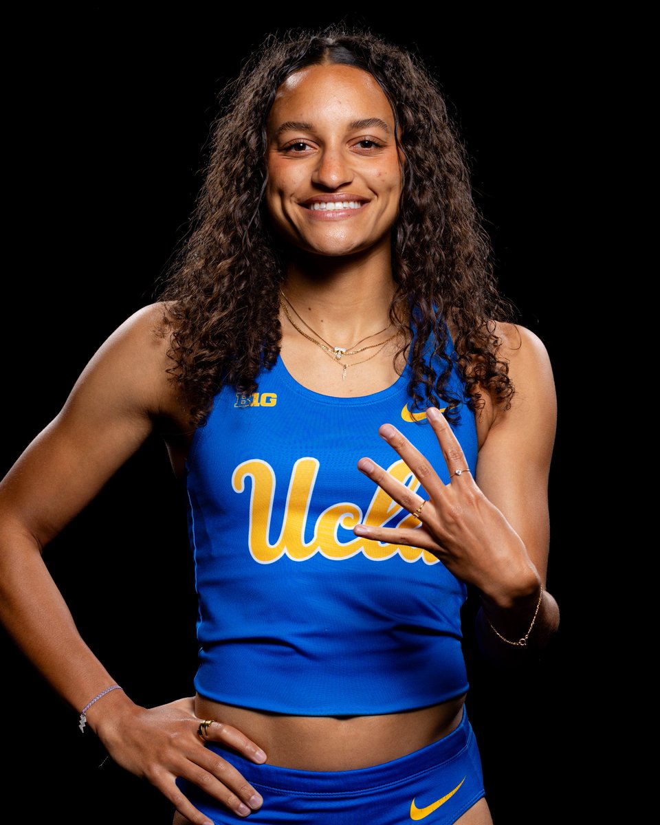 UCLA Track & Field tweet media