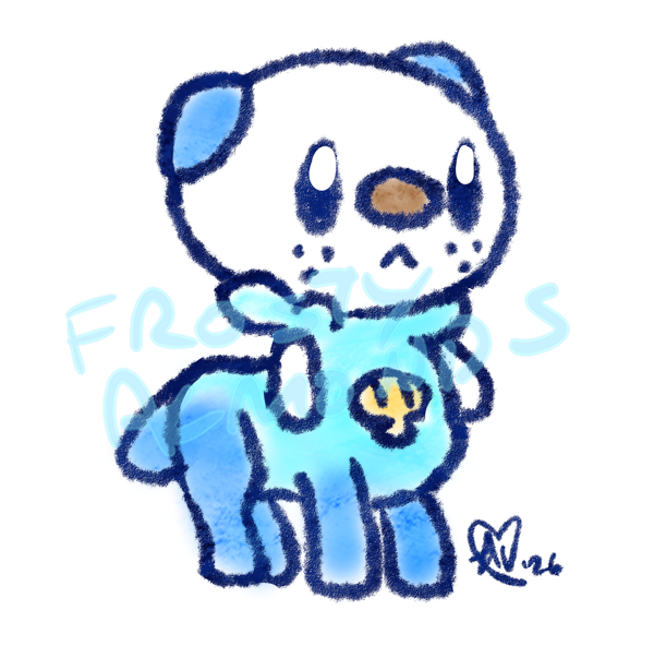 (Almost) Daily Oshawott 1194.
.
.
#pokemon