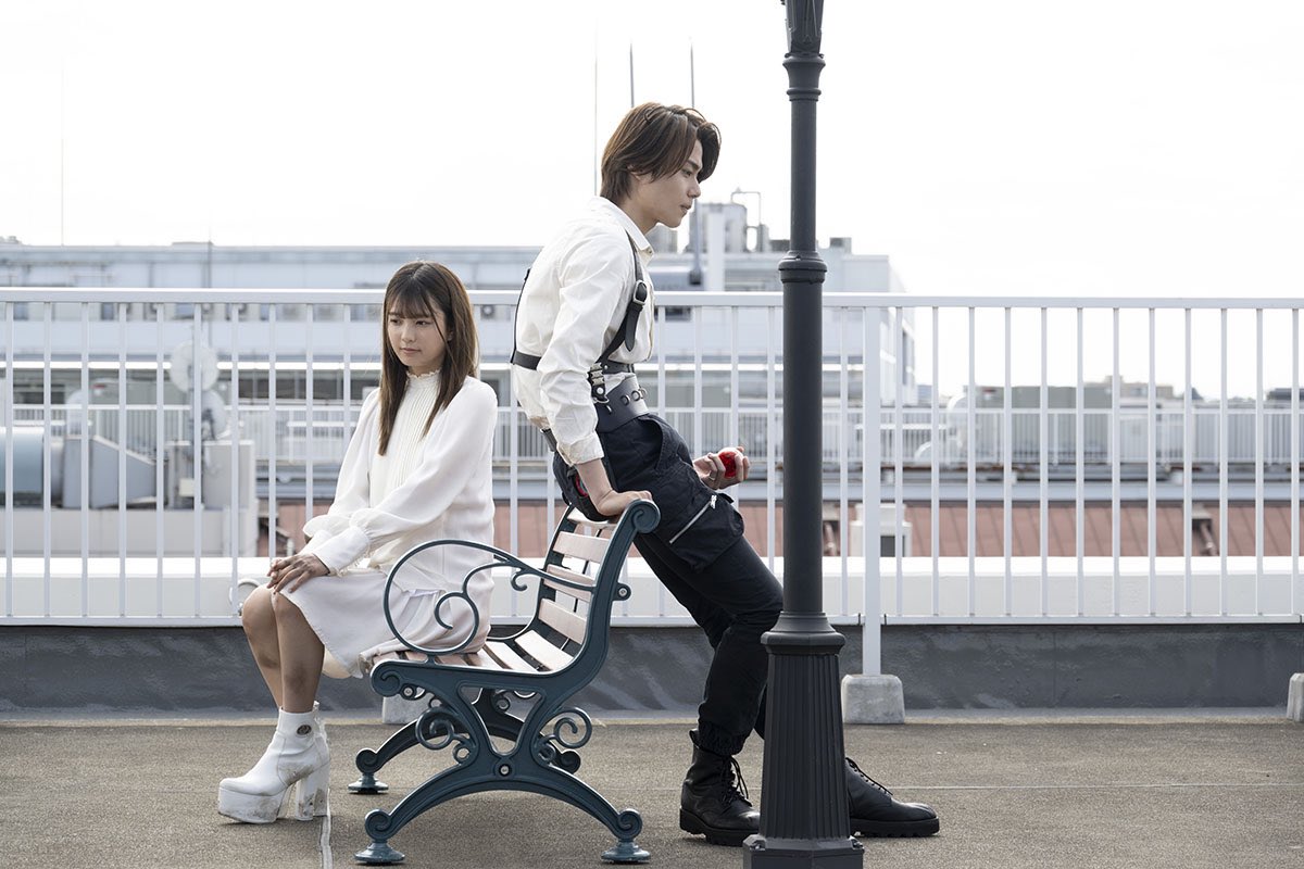 仮面ライダーゼッツ【東映公式】 tweet media