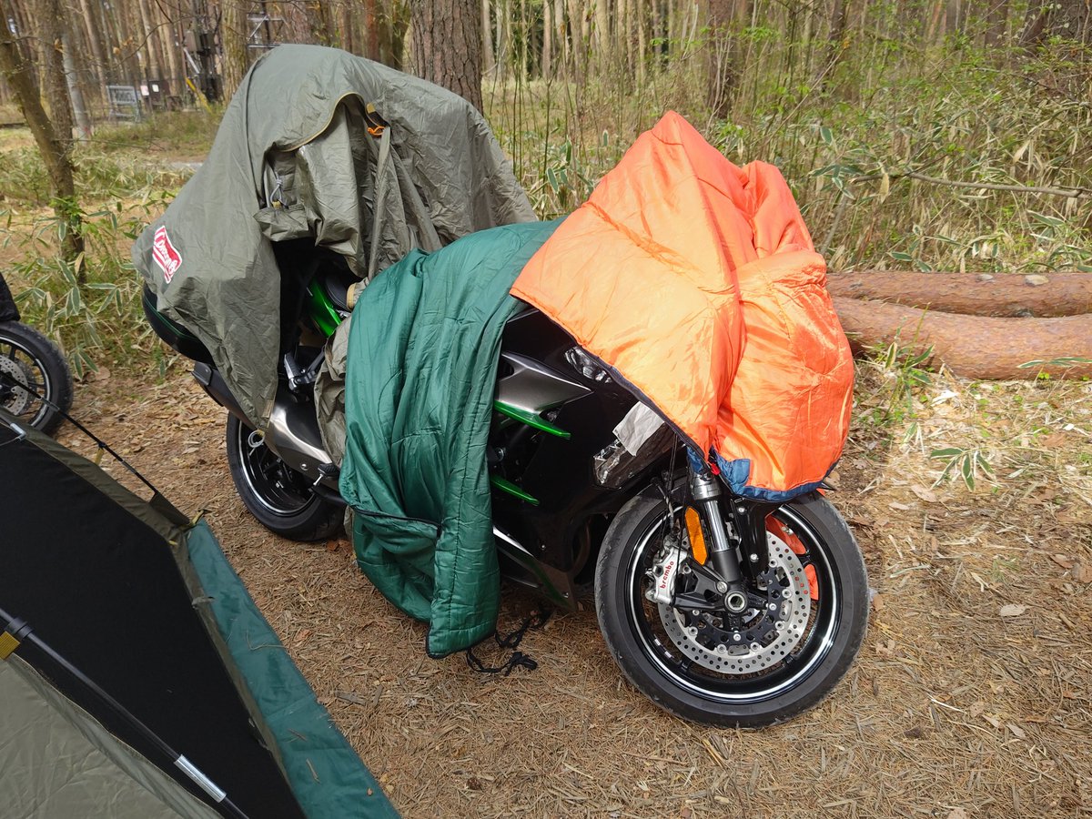 Water Soaked Rider/©テツ&ティモ tweet media