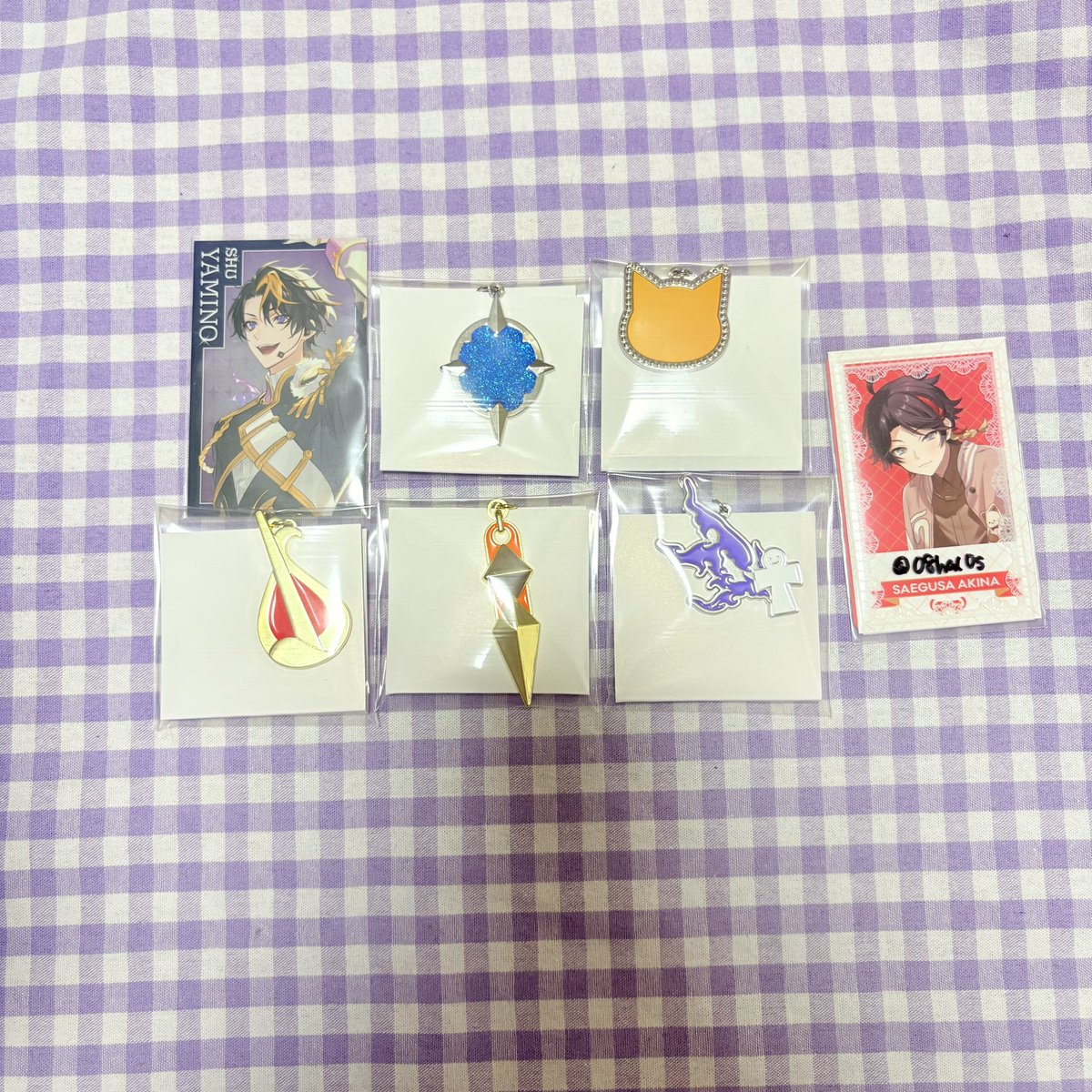 紫花@初回取引の方リンク先必読 tweet media