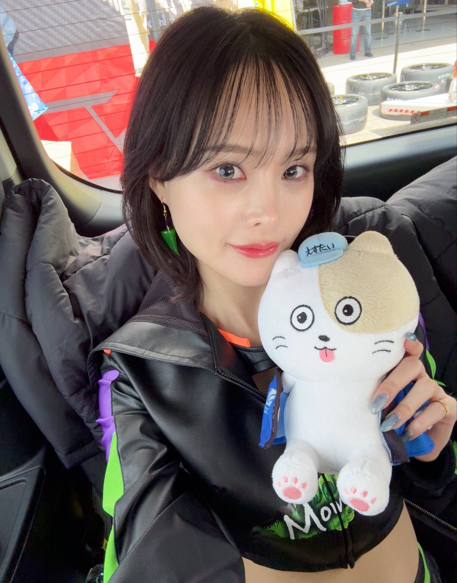 🇯🇵チュアン梨砂子🇹🇼 tweet media