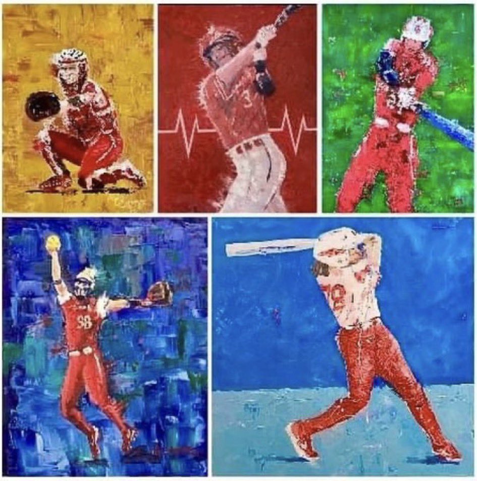 bigskysooner's tweet photo. TJ Carter and Sooners softball artist bigskysooner synching from Noble @OUontheAir https://t.co/XNIZvp9pTe