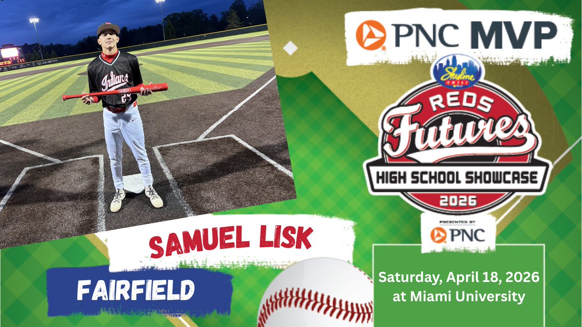 Reds HS Showcase tweet media