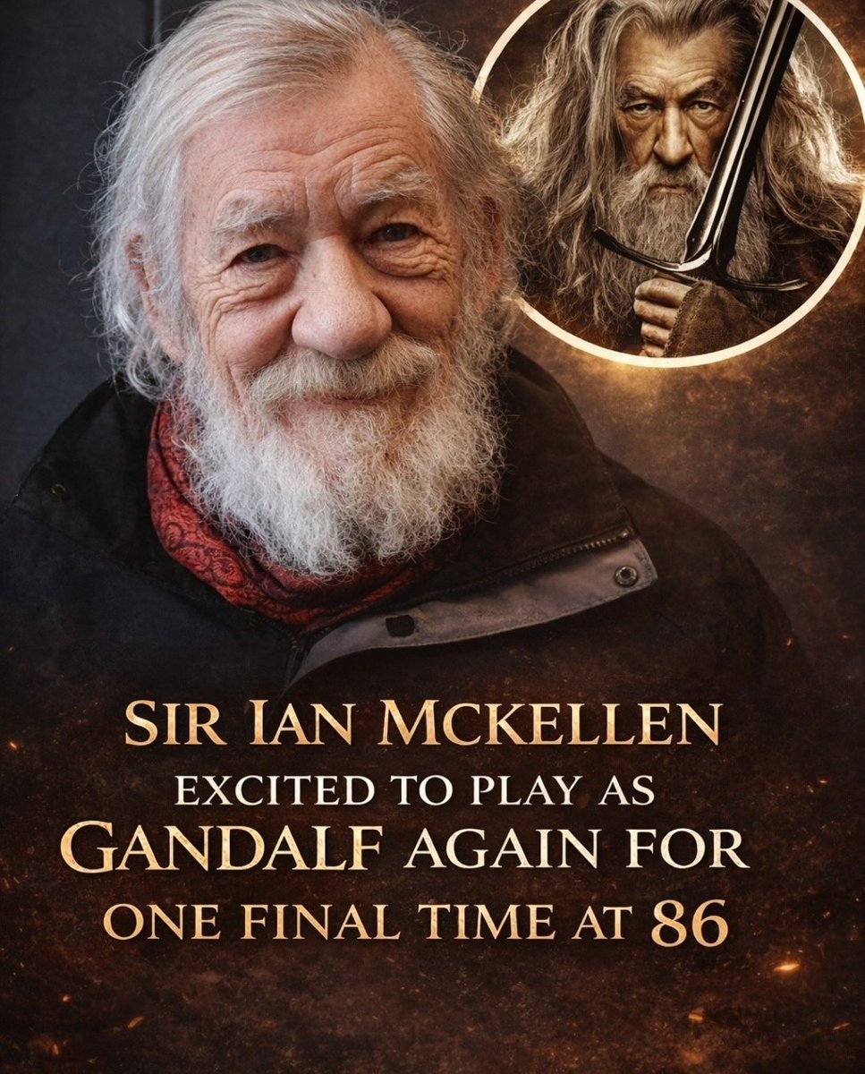 LOTR Universe tweet media