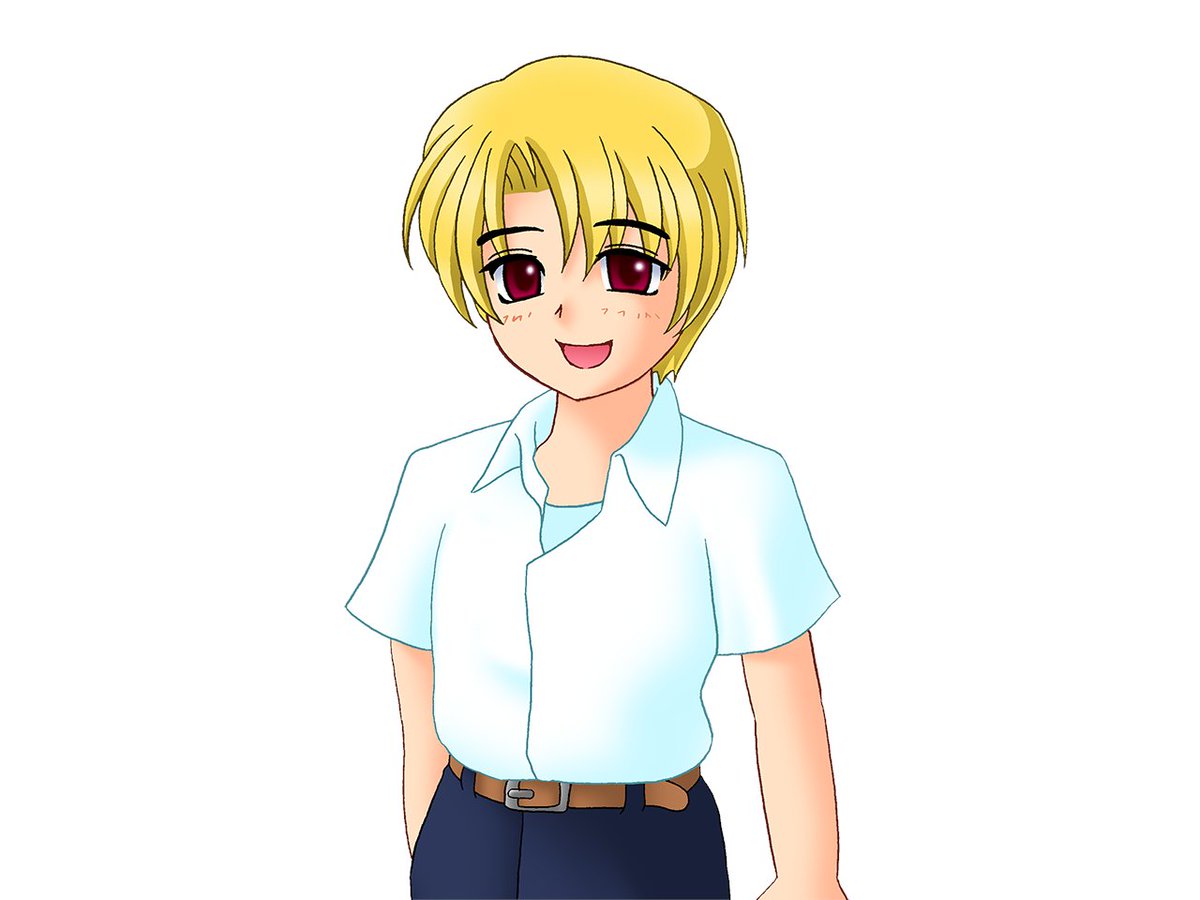 Daily Higurashi Sprites tweet media