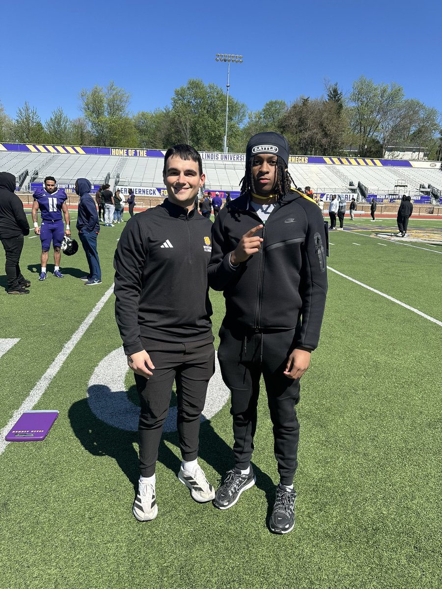 AJ Rayford tweet media