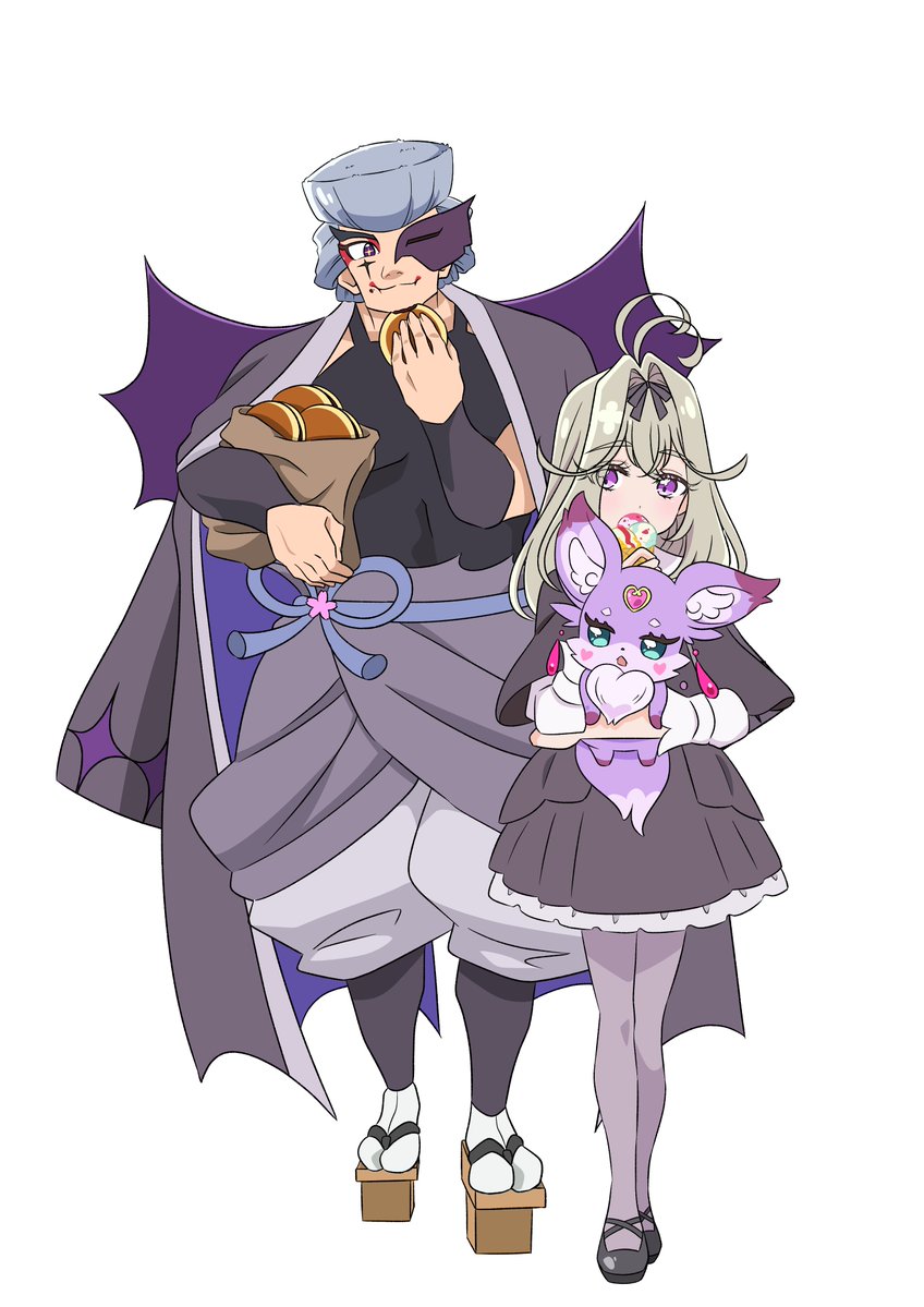 羽衣フライ tweet media