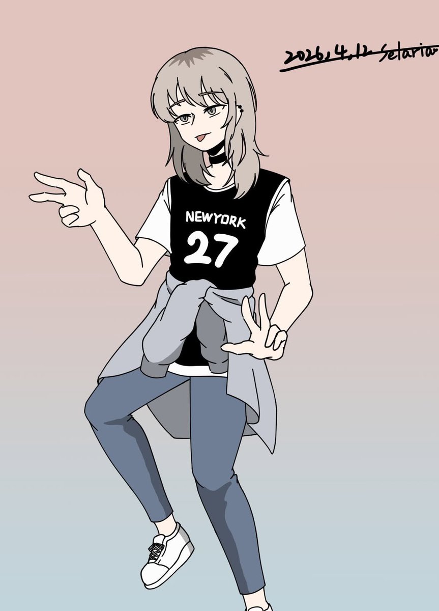 狗尾草（開使補光美後是另一個世界 tweet media