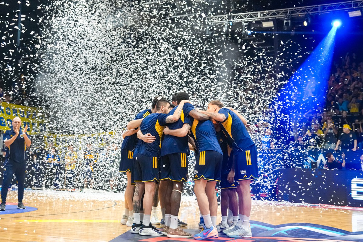 ¡TE ALENTAREMOS DE CORAZÓN! 🫂🏀💙💛💙