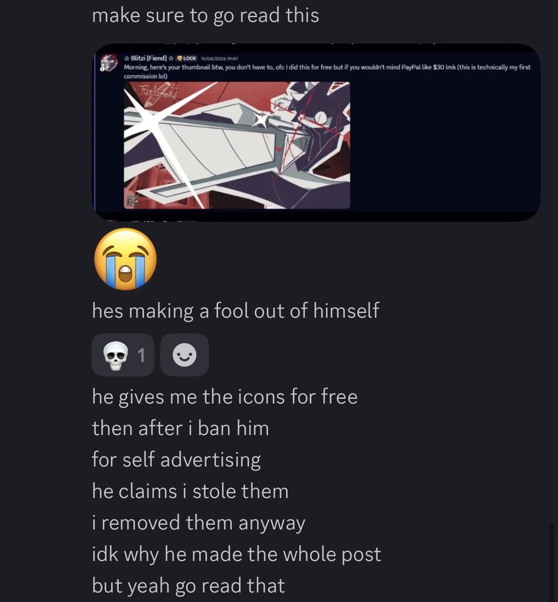 SGFBlitzi ✝️ tweet media