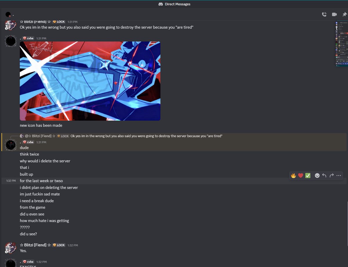 SGFBlitzi ✝️ tweet media