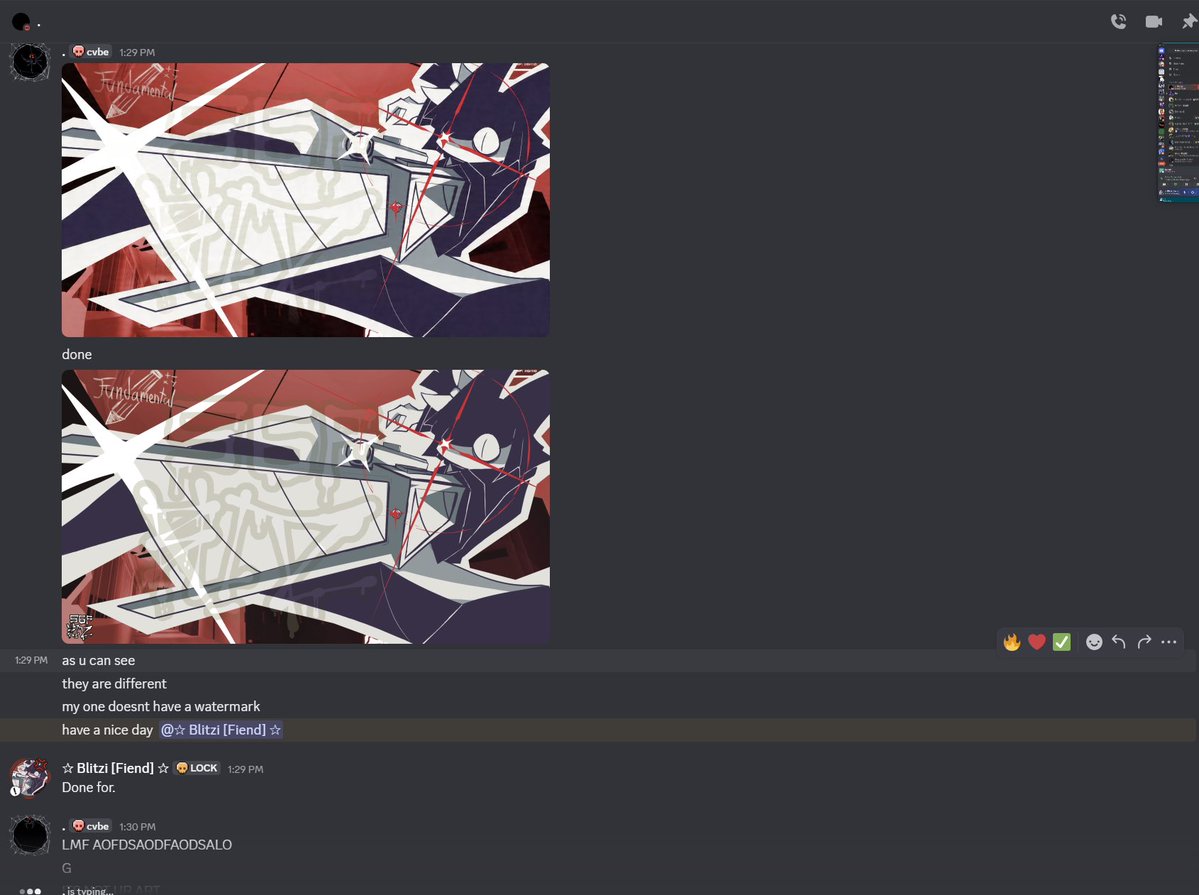 SGFBlitzi ✝️ tweet media