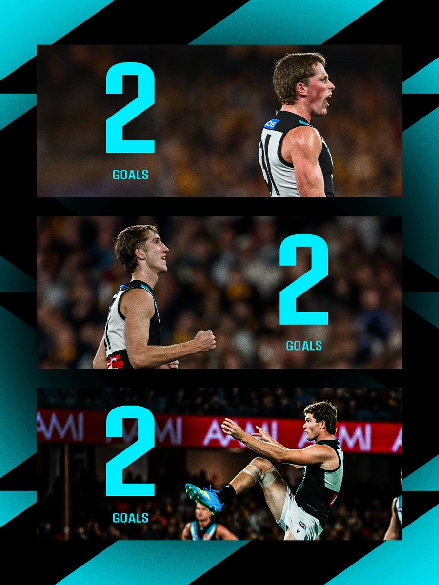 Port Adelaide FC tweet media