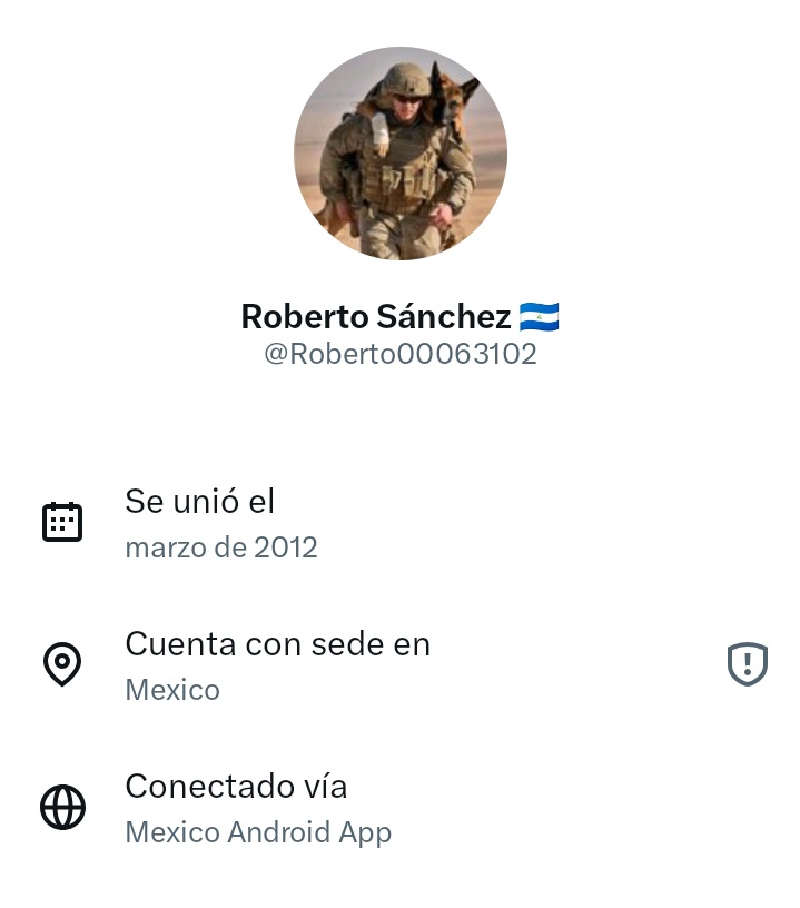 "no soy fan de los arabes carnal"