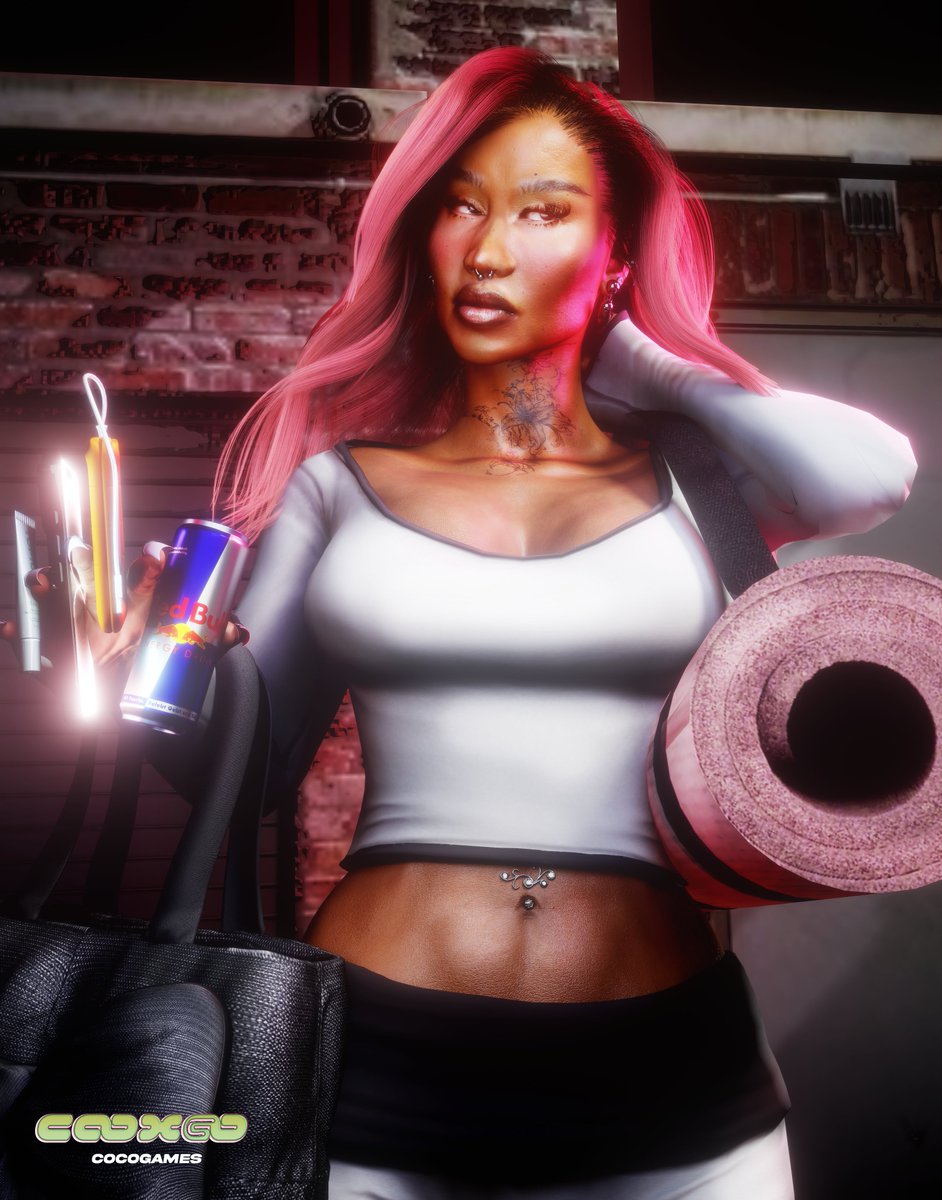 CocoElleann's tweet photo. NEW DROP, EARLY ACCESS, Public 05.09
https://t.co/rYCdvkeNe4 https://t.co/MdyEvCL98R