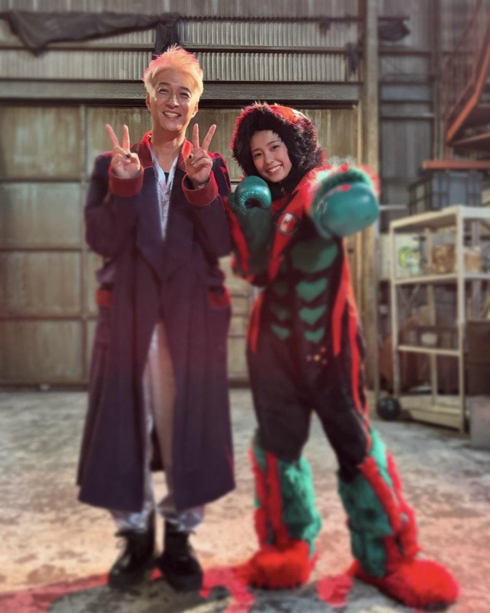 堀口 真帆 & Staff tweet media