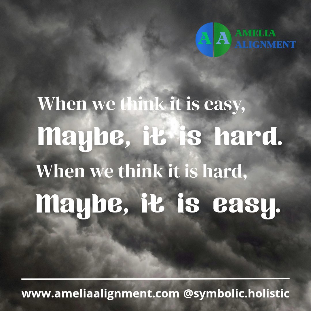 ameliaalignment's tweet image. Easy and Hard.

ameliaalignment.com

#insight #perspective #mindset #thinkdifferent #dualism