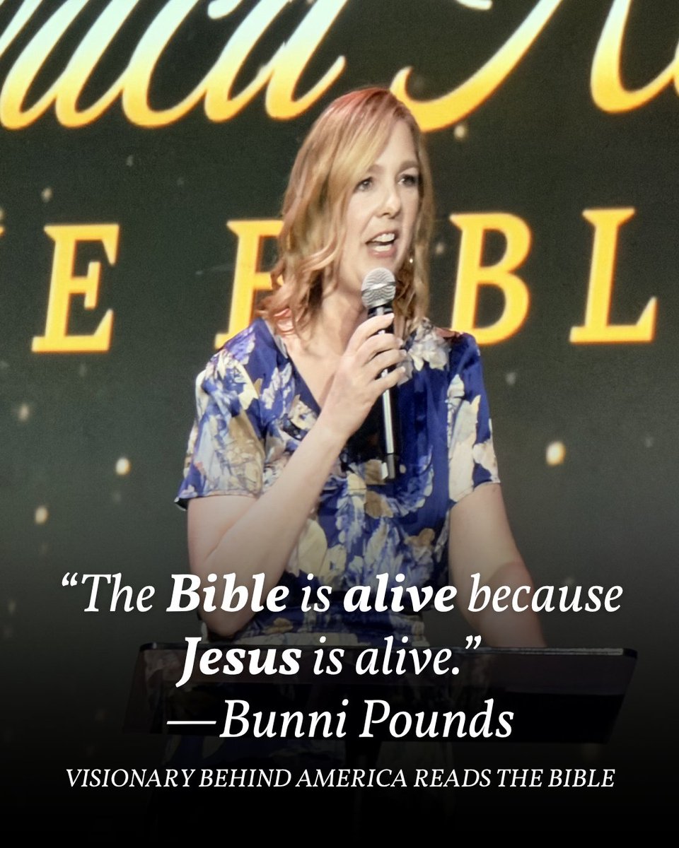 America Reads the Bible (ARTB) tweet media