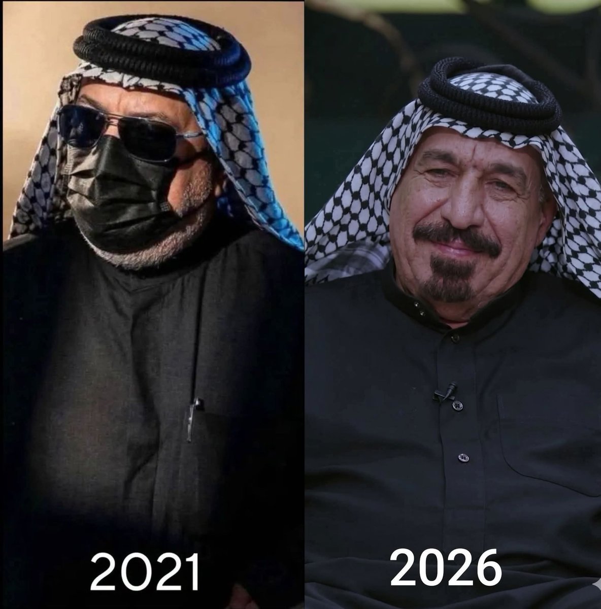 ⊰ 𝑬𝑯𝑨𝑩 ⊱ 🇮🇶 tweet media