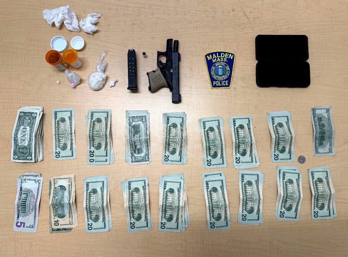 Malden Police tweet media